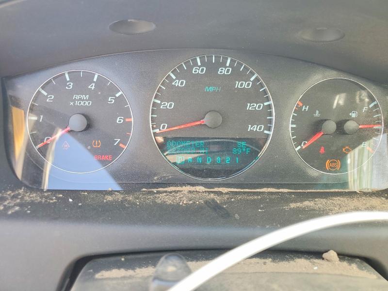 2010 Chevrolet Impala lt