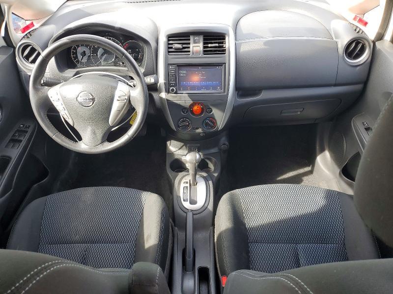 2019 Nissan Versa Note sv