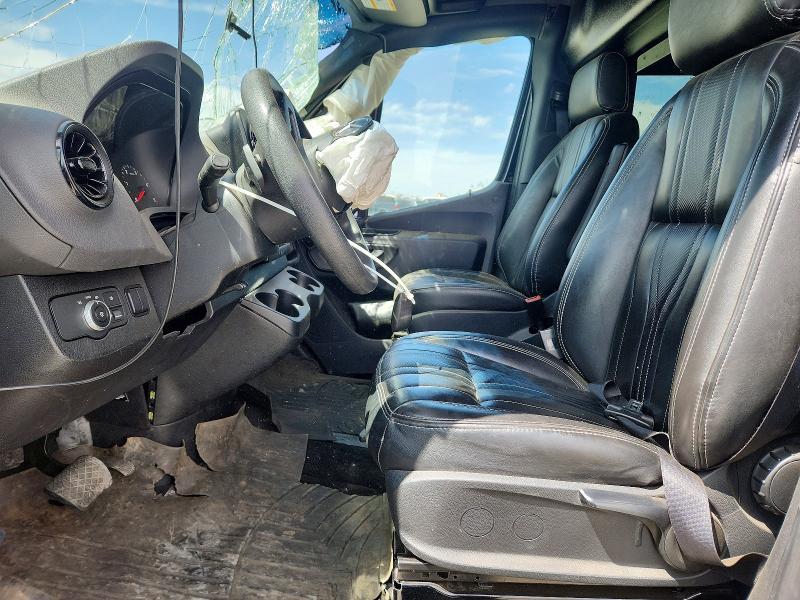 2019 Mercedes-Benz Sprinter 3500
