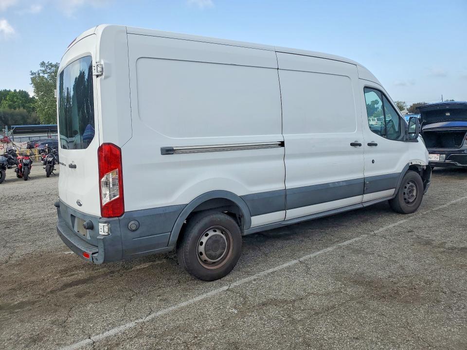 2015 Ford Transit T-250 Delivery van