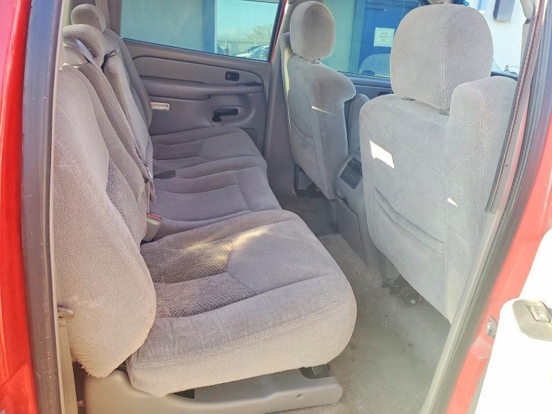 2005 Chevrolet Suburban K1500