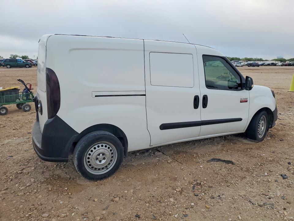 2017 Dodge RAM Promaster City
