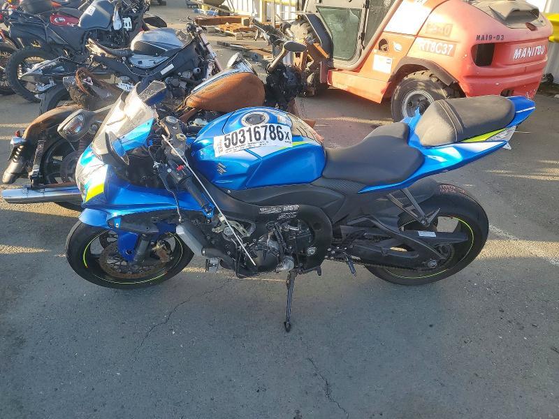 2015 Suzuki GSX-R1000 ABS