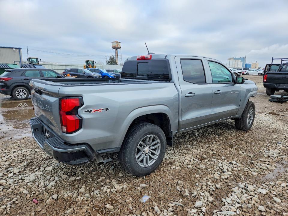 2025 Chev Colorado