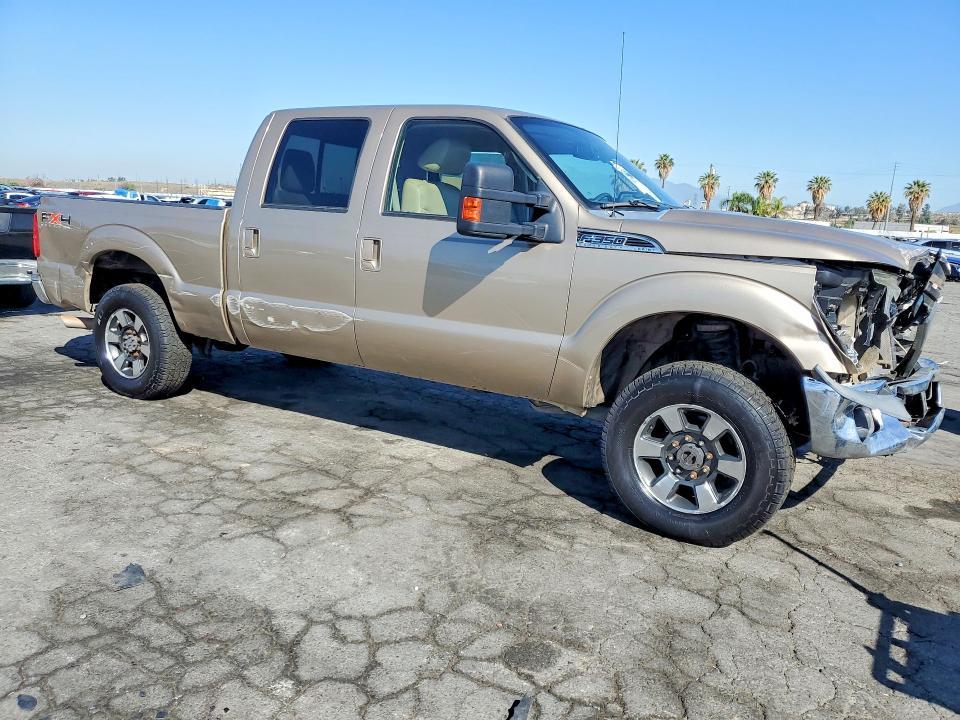 2011 Ford F350 Super Duty