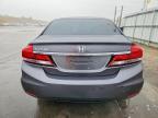 2015 Honda Civic exl