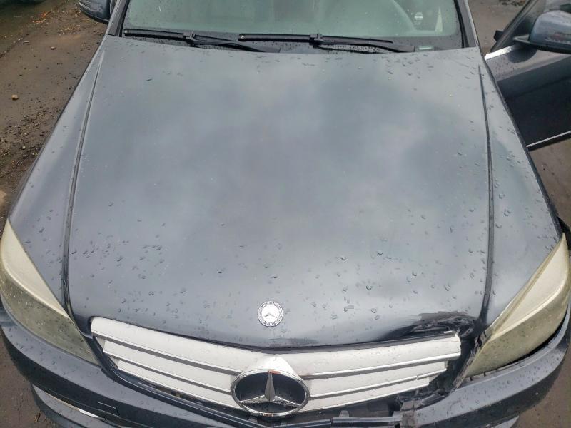 2011 Mercedes-Benz C 300 4matic
