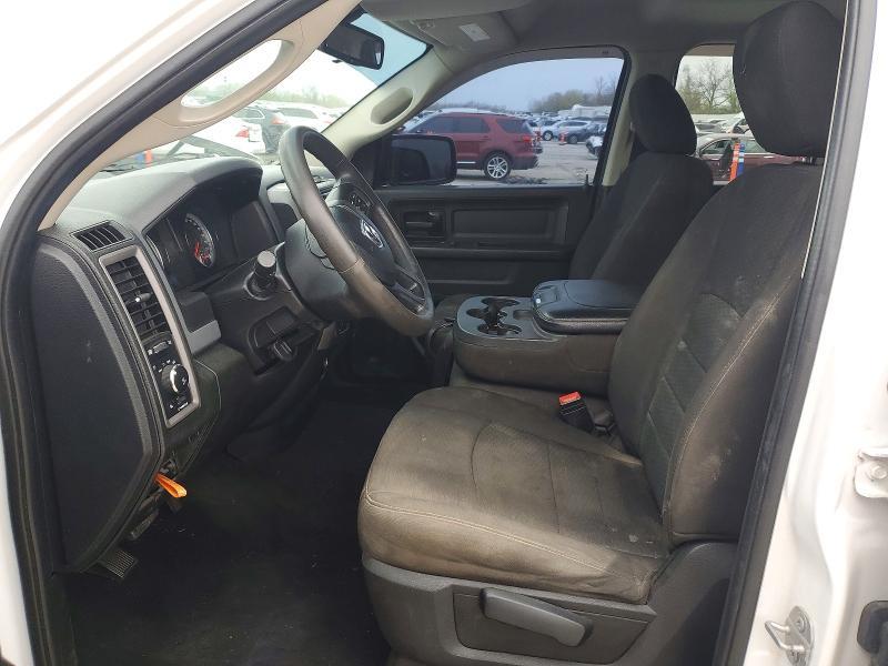 2020 Dodge RAM 1500 Classic Tradesman