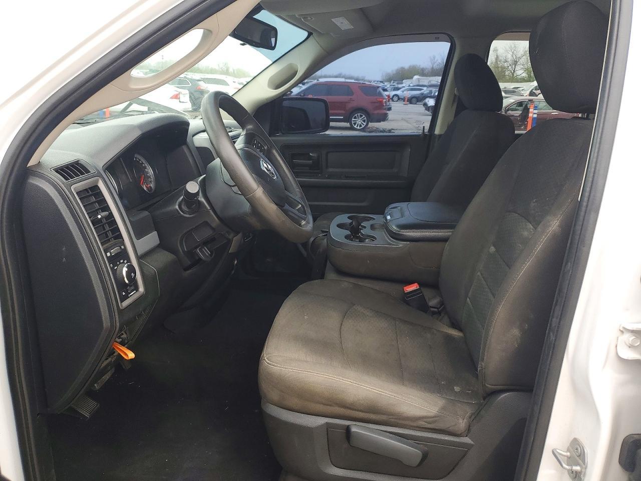 2020 Dodge RAM 1500 Classic Tradesman