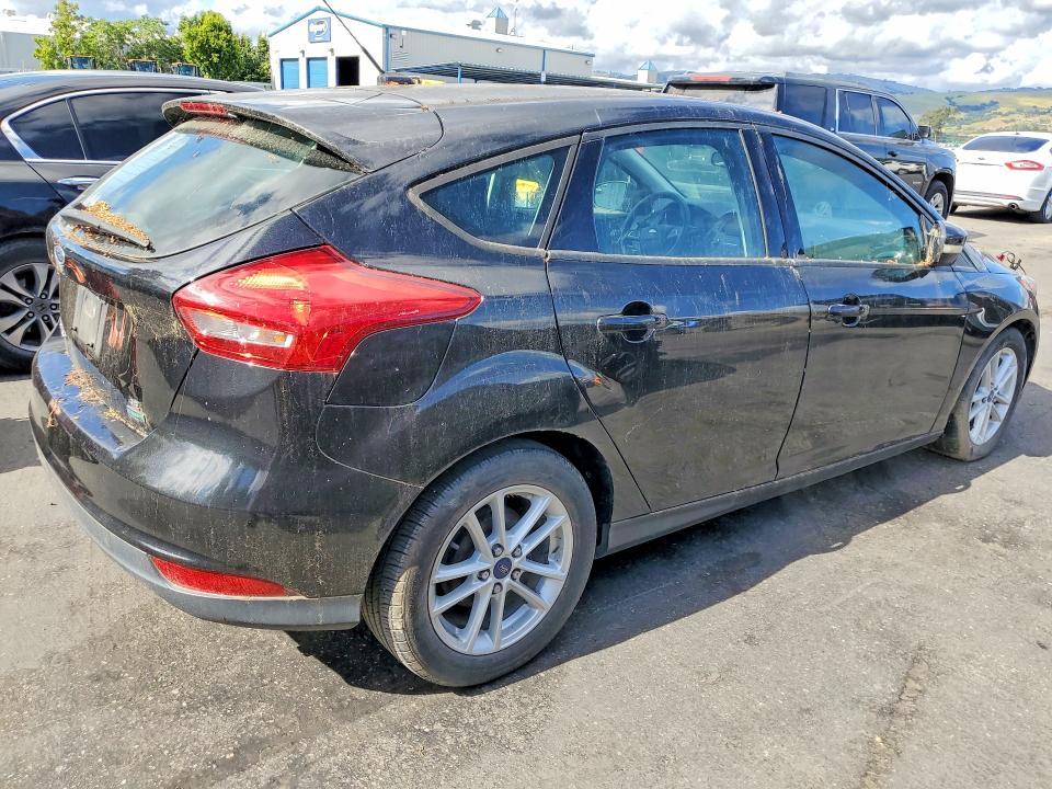 2015 Ford Focus se