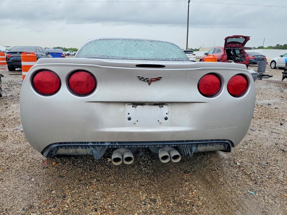 2013 Chevrolet Corvette