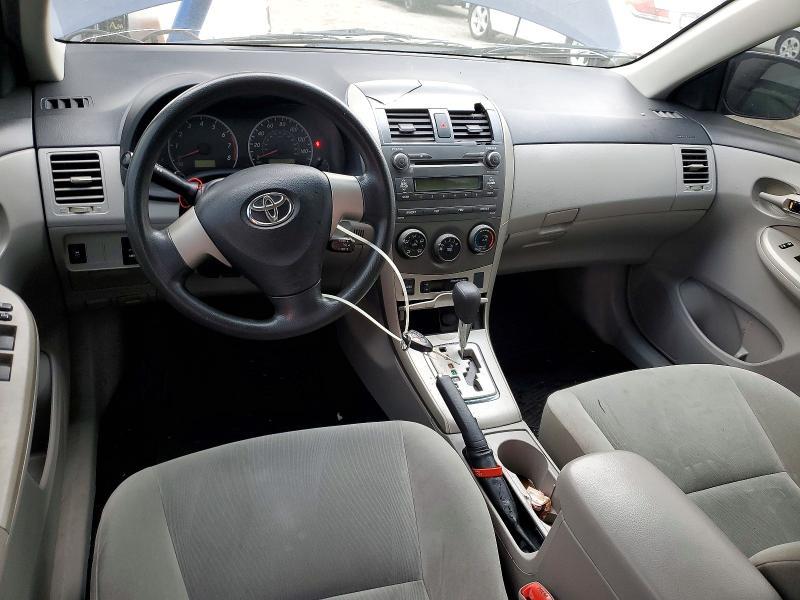 2011 Toyota Corolla le