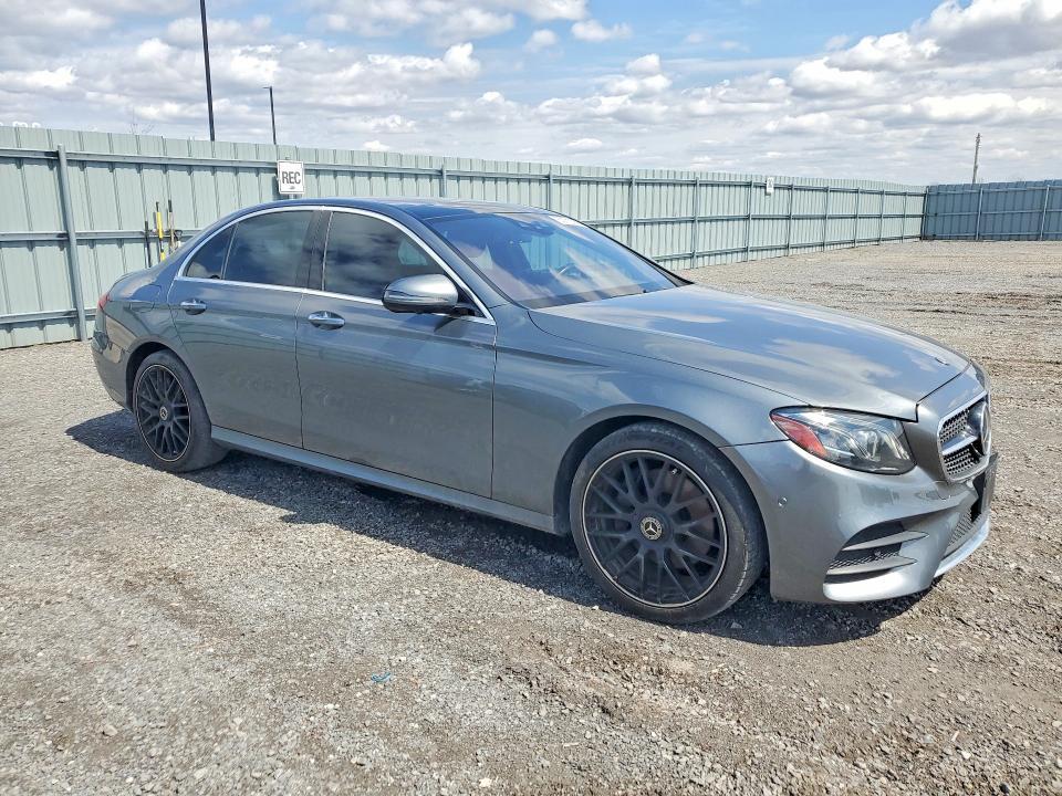 2019 Mercedes-Benz E 300 4matic