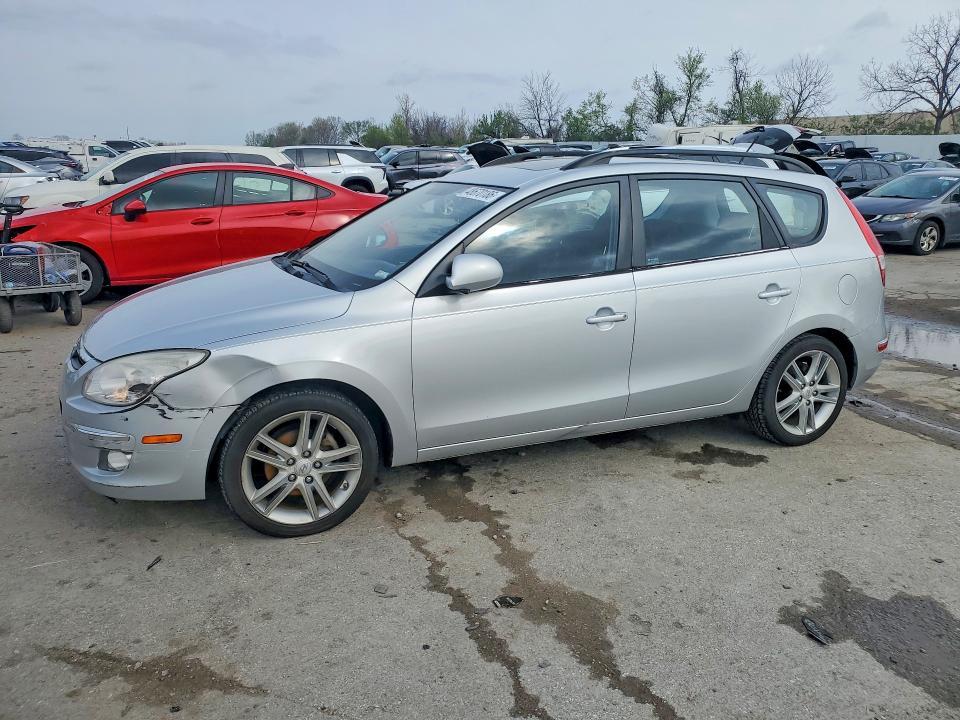 2010 Hyundai Elantra Touring se