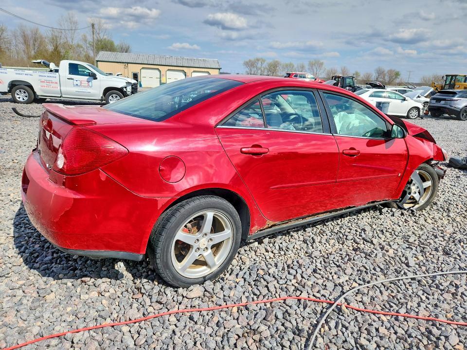 2007 Pontiac G6 Base