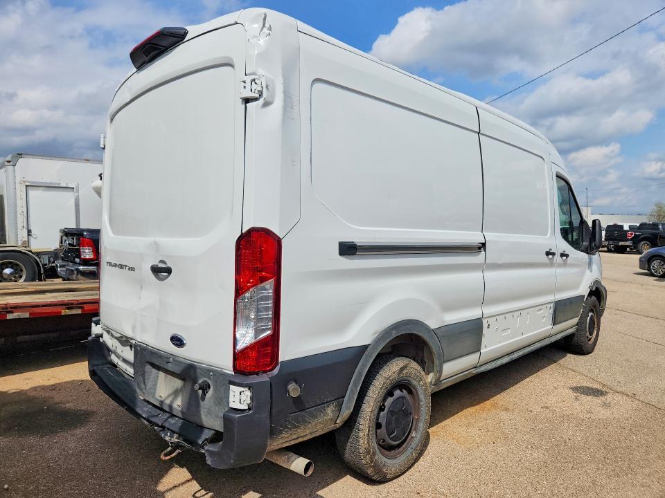 2020 Ford Transit 250 Medium Roof Delivery van