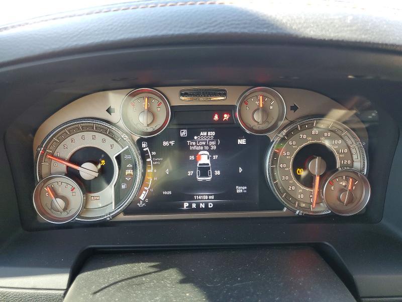 2013 Dodge RAM 1500 Longhorn