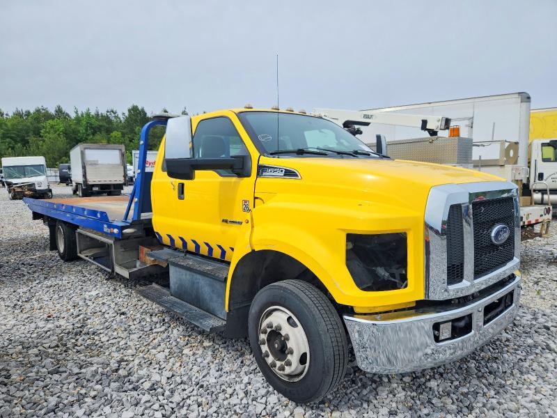 2021 Ford F650 Super Duty