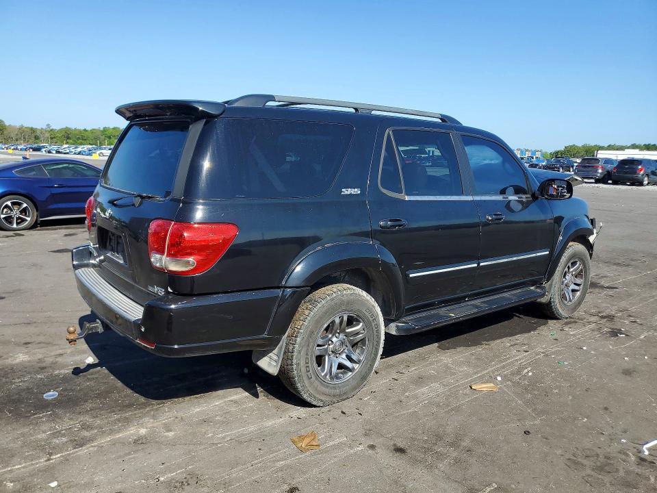 2005 Toyota Sequoia SR5