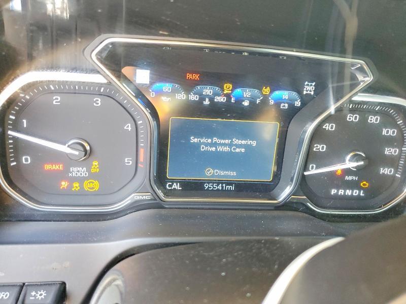 2022 GMC Sierra K3500 Denali