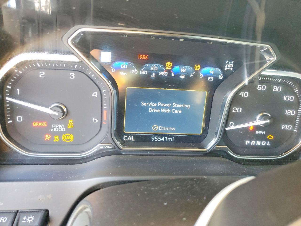 2022 GMC Sierra K3500 Denali