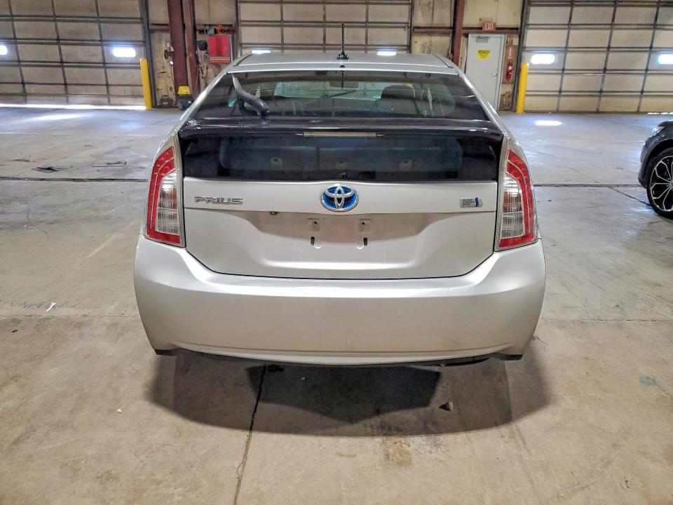2015 Toyota Prius Three