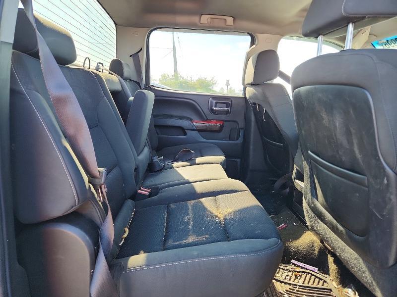 2015 GMC Sierra K1500 SLE
