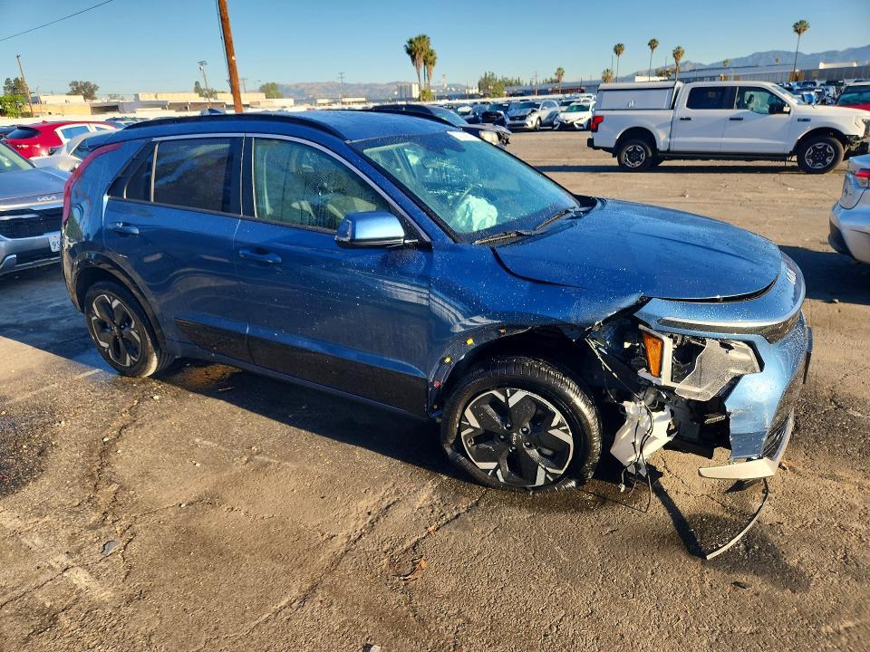 2024 KIA Niro Wind