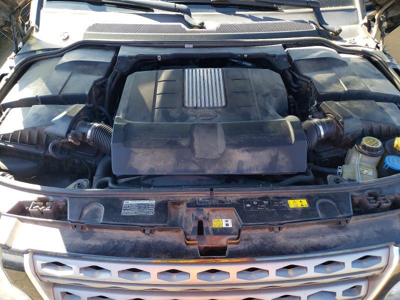 2016 Land Rover LR4 hse