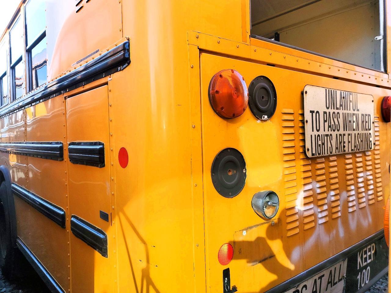 2016 Ic Corporation RE Series School-School Bus