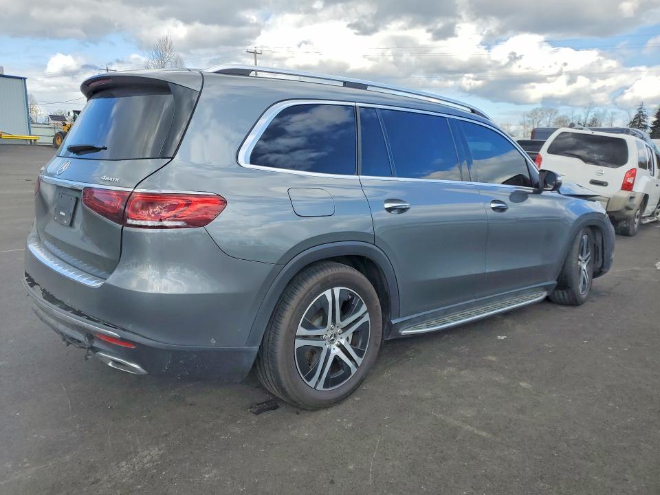 2020 Mercedes-Benz Gls 450 4matic