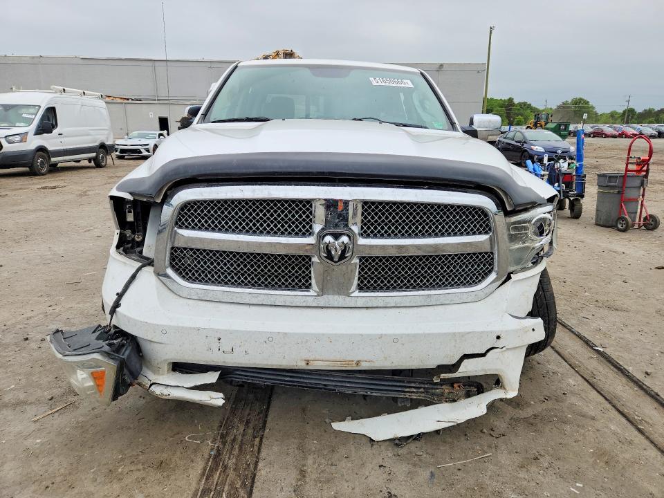 2014 Dodge RAM 1500 Longhorn