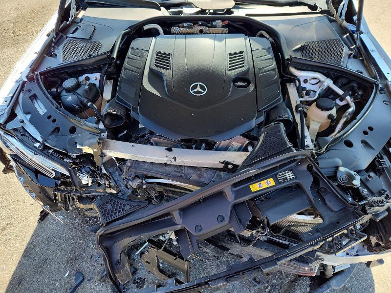 2022 Mercedes-Benz S 580 4matic