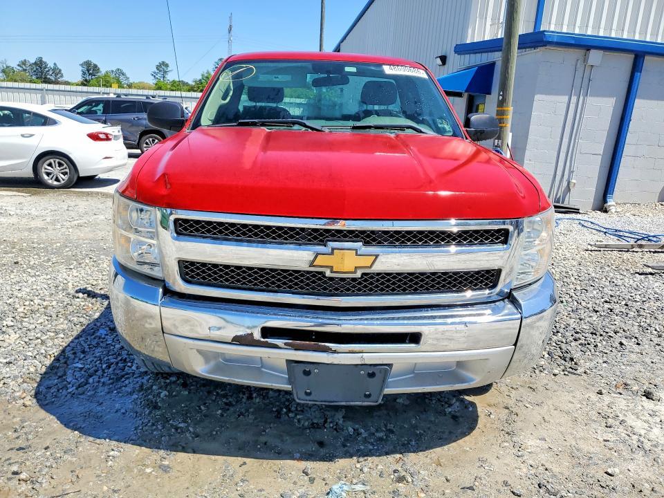 2012 Chevrolet Silverado C1500
