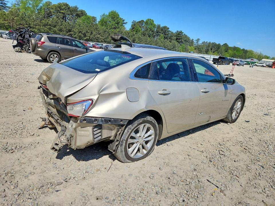 2016 Chevrolet Malibu lt