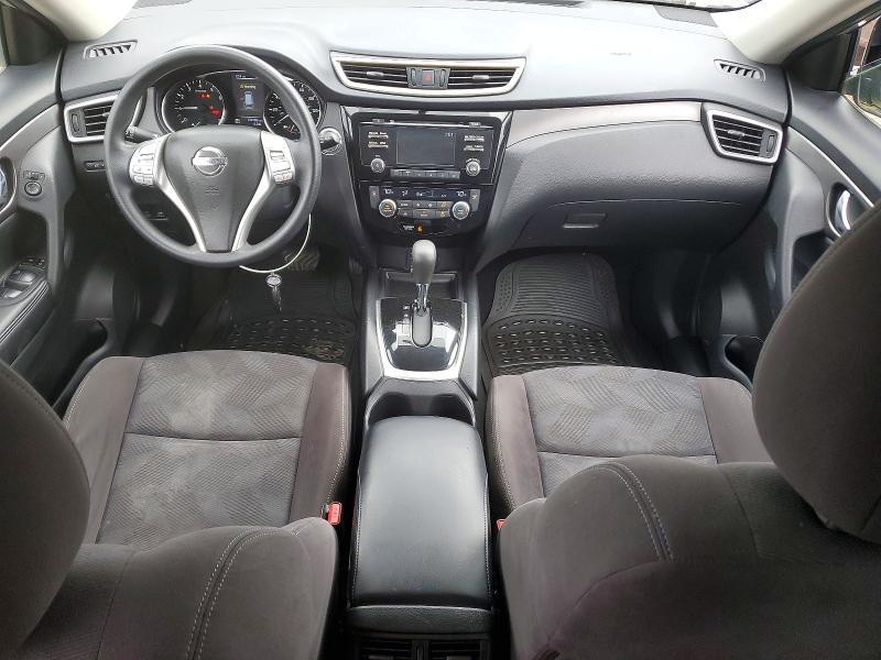 2015 Nissan Rogue sv