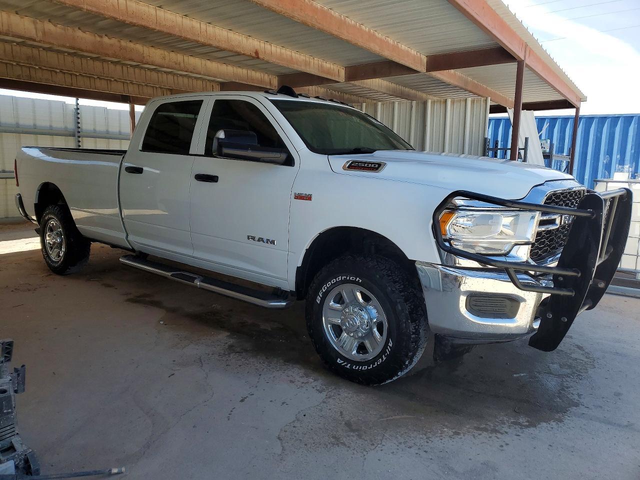 2022 Dodge RAM 2500 Tradesman