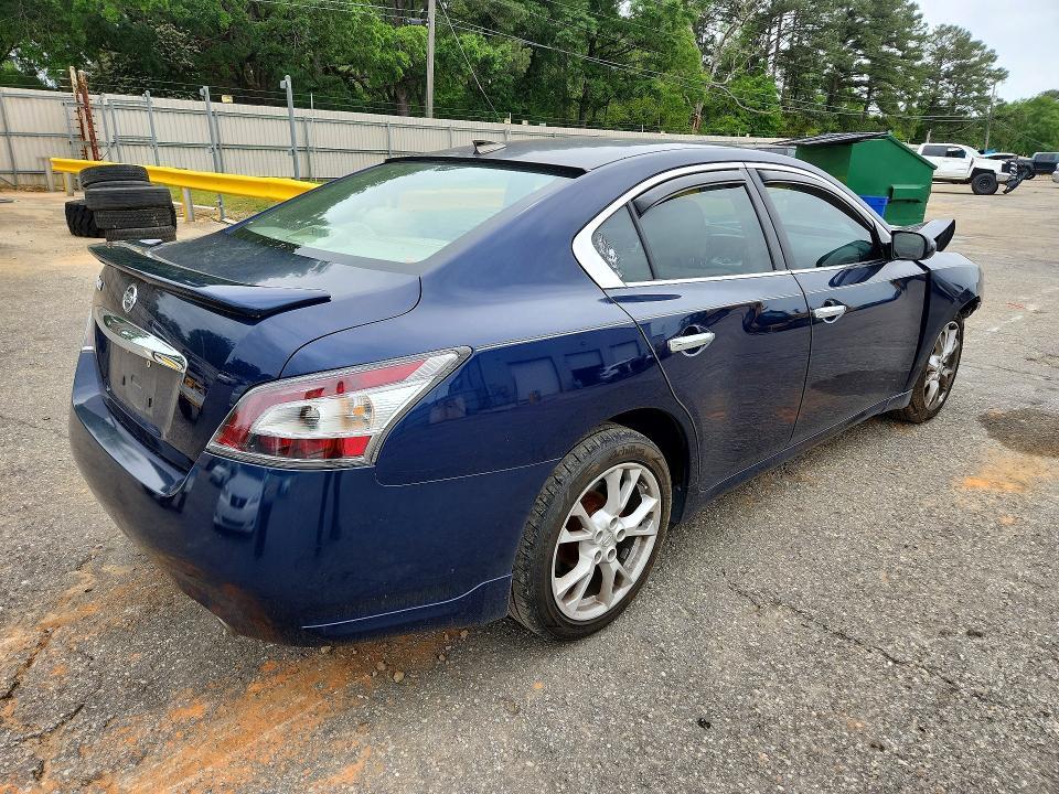 2014 Nissan Maxima 3.5 s