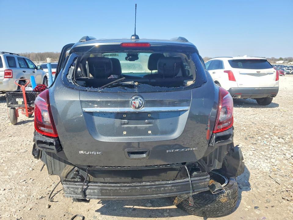 2017 Buick Encore Preferred ii