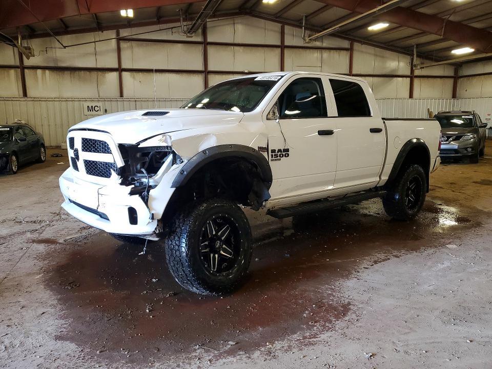 2019 Dodge RAM 1500 Classic Tradesman