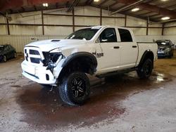 Salvage cars for sale from Copart Lansing, MI: 2019 Dodge RAM 1500 Classic Tradesman