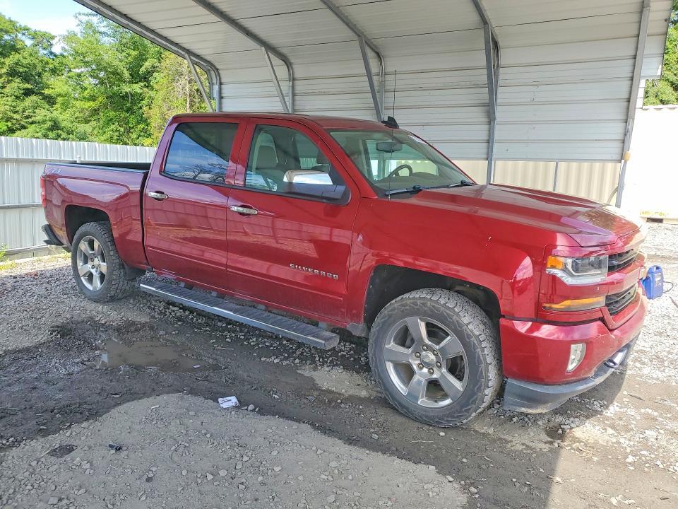 2018 Chevrolet Silverado K1500 LT