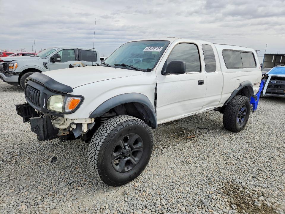 2002 Toyota Tacoma V6