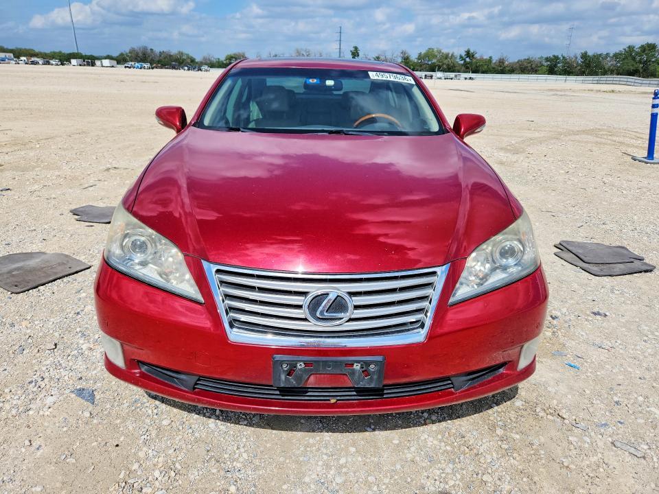 2010 Lexus Es 350