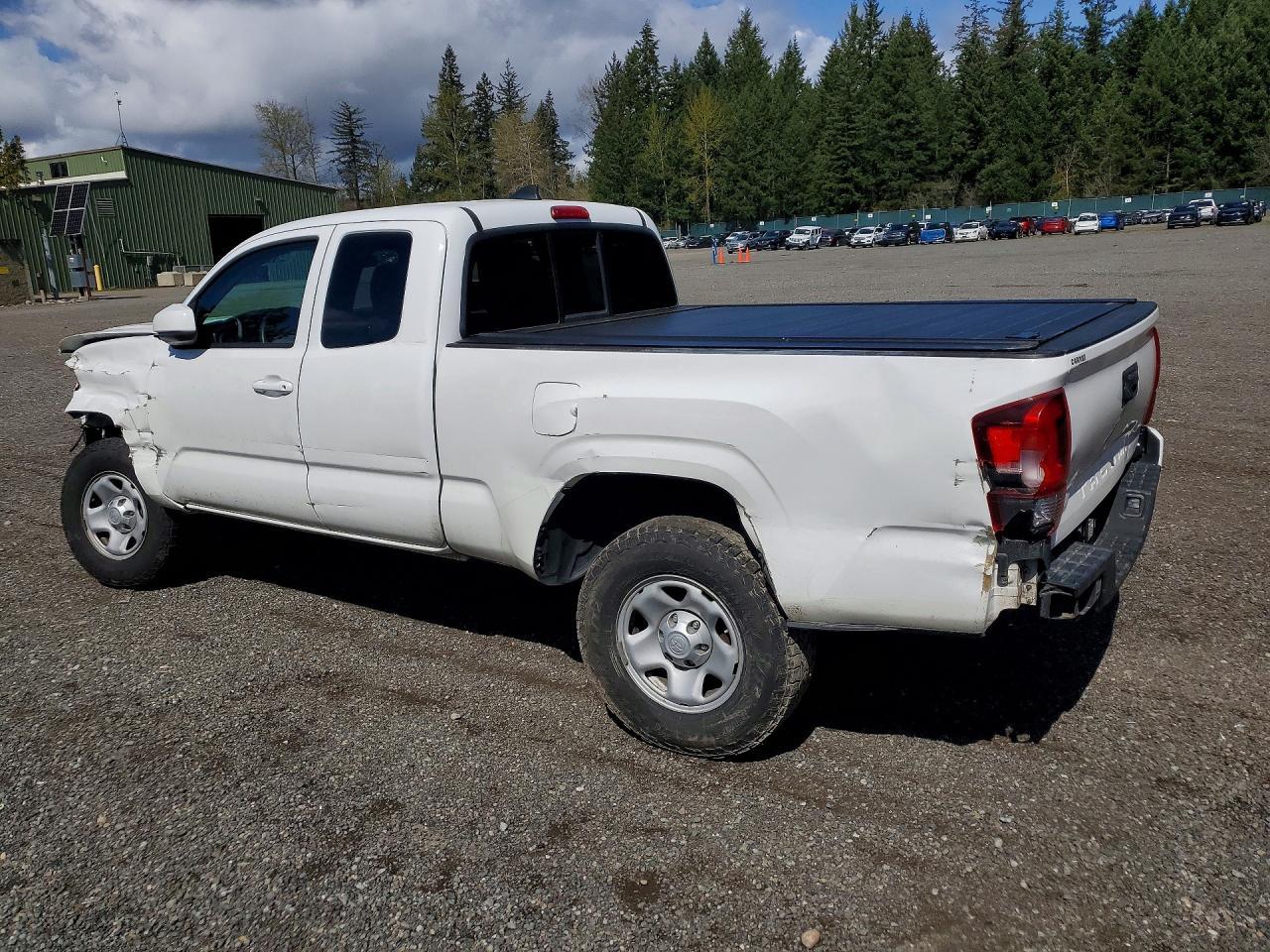 2019 Toyota Tacoma SR