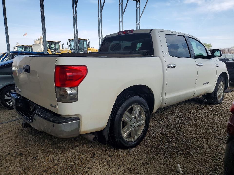 2008 Toyota Tundra Limited