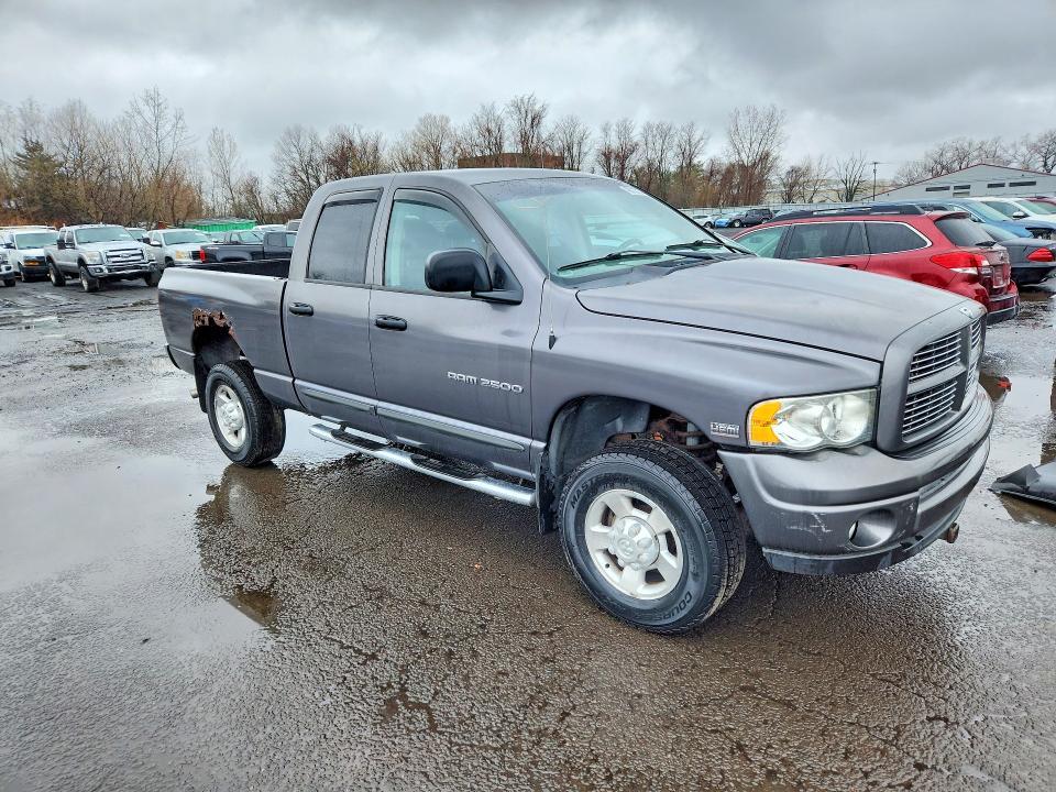2004 Dodge RAM 2500 ST