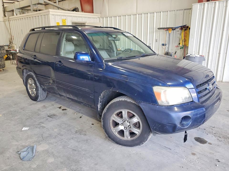 2006 Toyota Highlander Limited