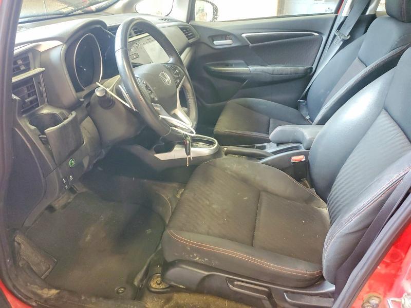 2018 Honda Fit Sport
