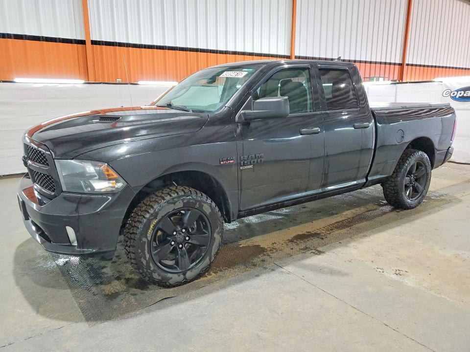 2019 Dodge RAM 1500 Classic Tradesman